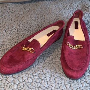 Casual office loafers